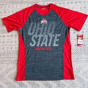 Ohio State Buckeyes Men's Athletic Shirt